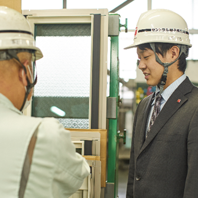 CGSはこんな会社